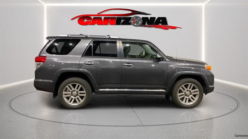 2012 Toyota 4Runner Limited  