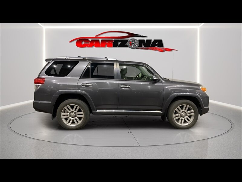 2012 Toyota 4Runner Limited's photo
