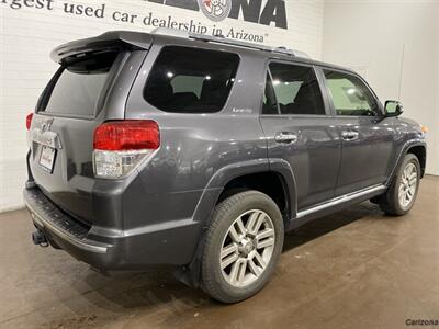 2012 Toyota 4Runner Limited   - Photo 3 - Mesa, AZ 85201