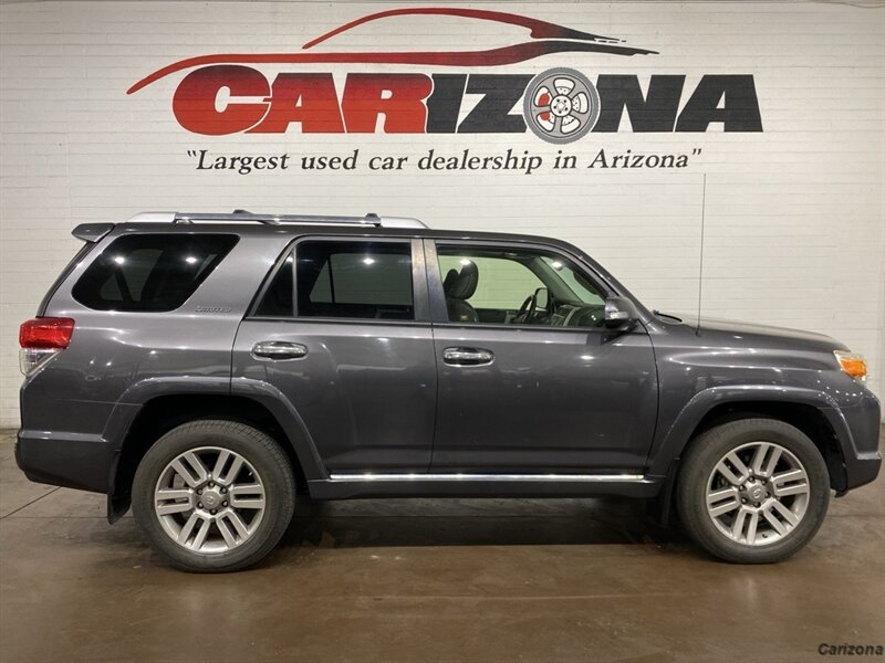 2012 Toyota 4Runner Limited  