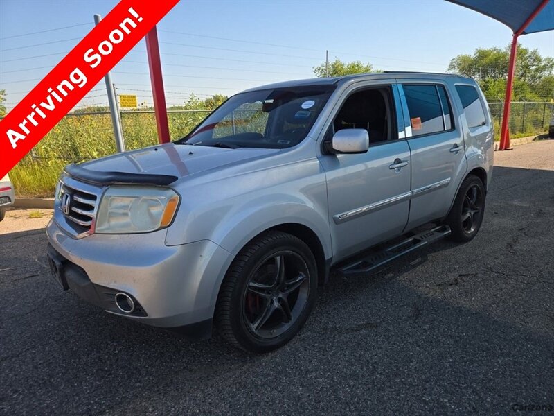 2012 Honda Pilot EX-L - Photo 1 - Mesa, AZ 85201