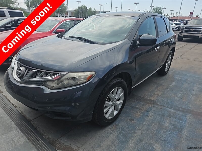2014 Nissan Murano S  