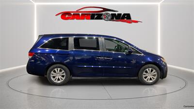 2016 Honda Odyssey EX-L Van