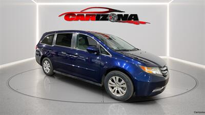 2016 Honda Odyssey EX-L   - Photo 2 - Mesa, AZ 85201