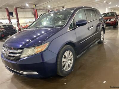 2016 Honda Odyssey EX-L   - Photo 8 - Mesa, AZ 85201