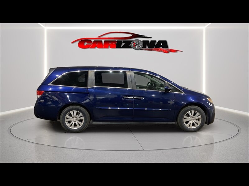 2016 Honda Odyssey EX-L's photo