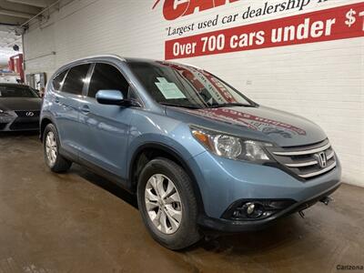 2014 Honda CR-V EX-L   - Photo 2 - Mesa, AZ 85201