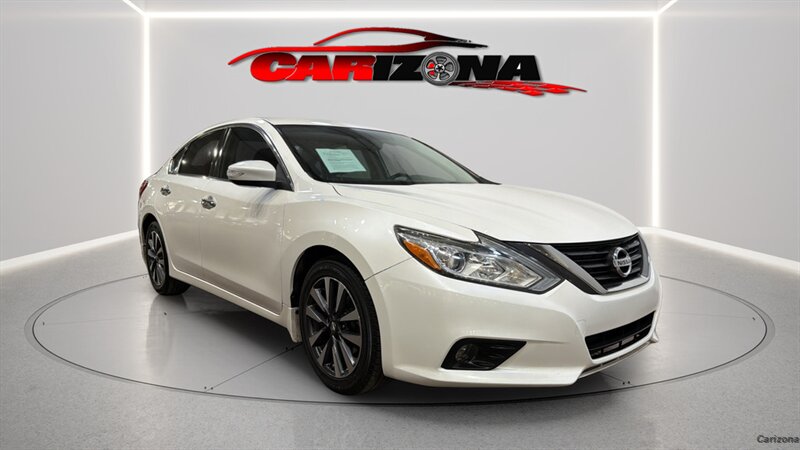 2016 Nissan Altima 2.5 SV  
