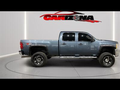 2010 Chevrolet Silverado 2500 LT Truck