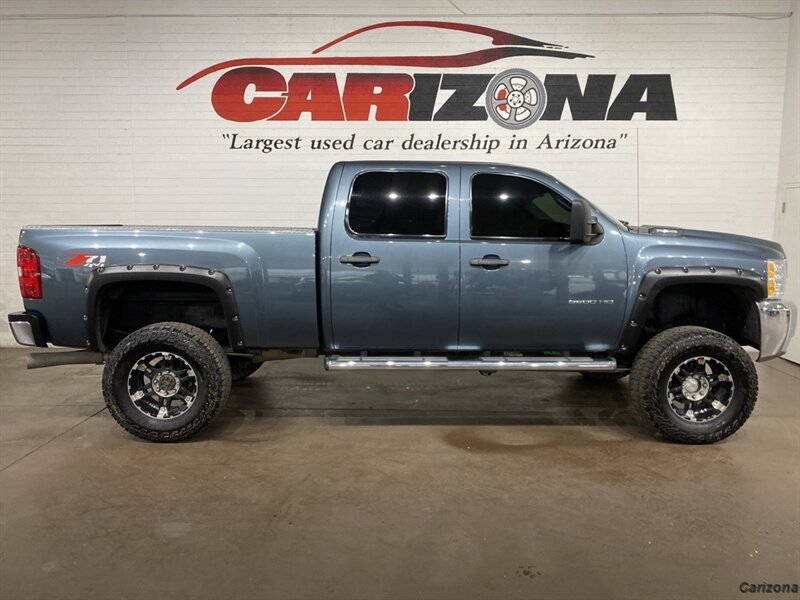 2010 Chevrolet Silverado 2500HD 1LT's photo