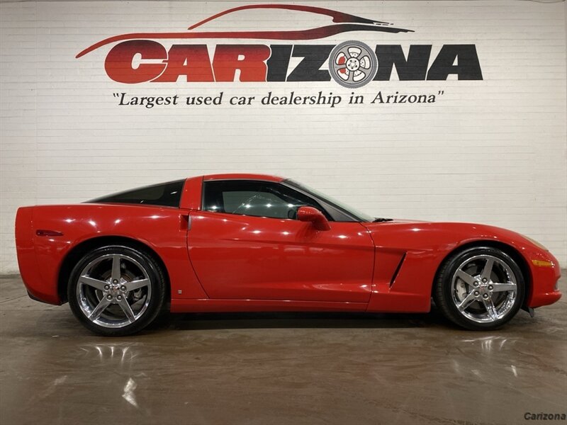 2007 Chevrolet Corvette Base