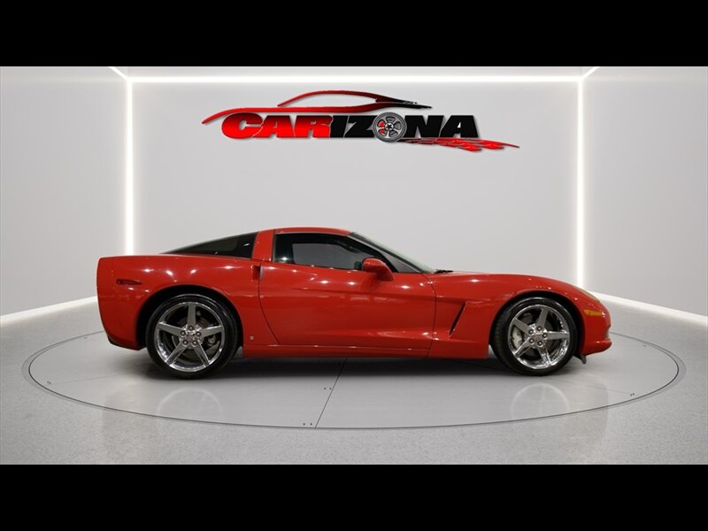 2007 Chevrolet Corvette Base's photo