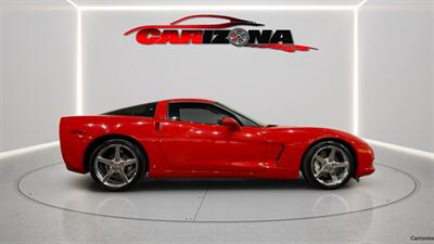 2007 Chevrolet Corvette Coupe
