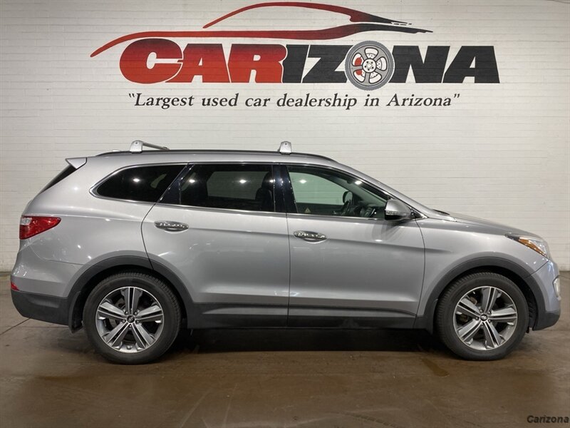2015 Hyundai Santa Fe