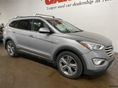 2015 Hyundai SANTA FE Limited   - Photo 2 - Mesa, AZ 85201