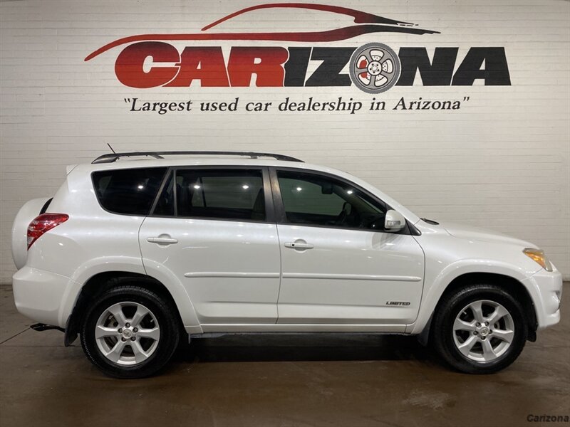 2012 Toyota RAV4 Limited - Photo 1 - Mesa, AZ 85201