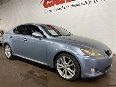 2006 Lexus IS 250   - Photo 2 - Mesa, AZ 85201