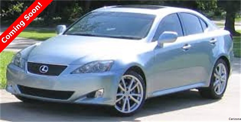 2006 Lexus IS 250 - Photo 1 - Mesa, AZ 85201