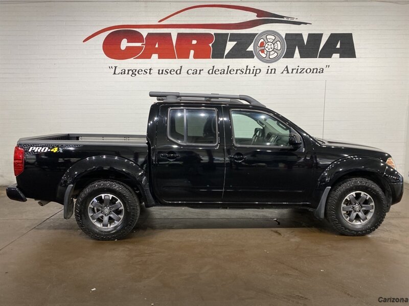 2016 Nissan Frontier S  