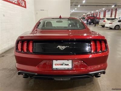 2020 Ford Mustang EcoBoost   - Photo 4 - Mesa, AZ 85201