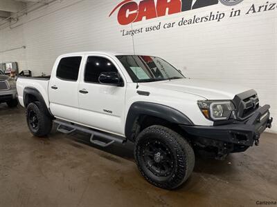 2014 Toyota Tacoma PreRunner V6   - Photo 2 - Mesa, AZ 85201