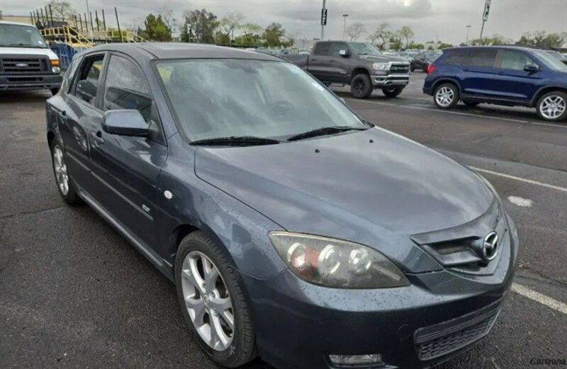 2008 Mazda Mazda3 s Grand Touring   - Photo 1 - Mesa, AZ 85201