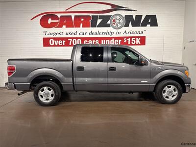 2013 Ford F-150 XLT   - Photo 1 - Mesa, AZ 85201