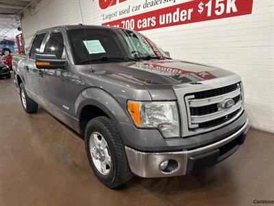 2013 Ford F-150 XLT   - Photo 5 - Mesa, AZ 85201