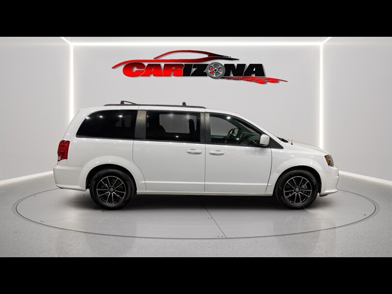 2018 Dodge Grand Caravan
