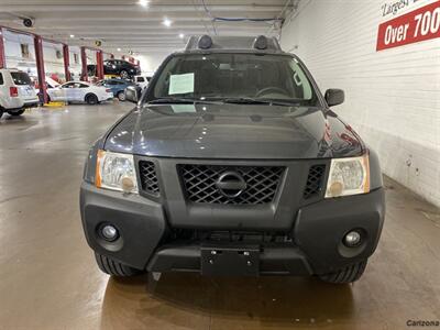 2014 Nissan Xterra X   - Photo 2 - Mesa, AZ 85201