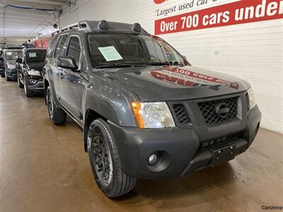 2014 Nissan Xterra X   - Photo 3 - Mesa, AZ 85201