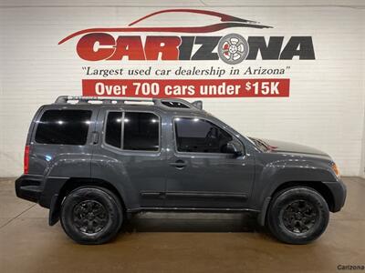 2014 Nissan Xterra X   - Photo 1 - Mesa, AZ 85201