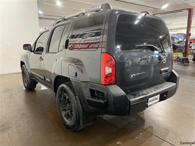 2014 Nissan Xterra X   - Photo 6 - Mesa, AZ 85201