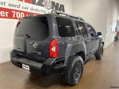 2014 Nissan Xterra X   - Photo 4 - Mesa, AZ 85201