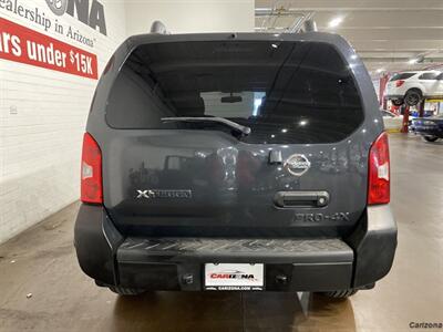 2014 Nissan Xterra X   - Photo 5 - Mesa, AZ 85201