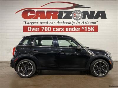 2014 MINI Countryman  