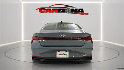 2022 Hyundai ELANTRA SEL - Photo 9 - Mesa, AZ 85201