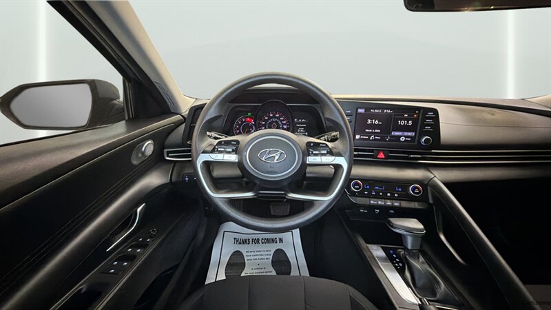 2022 Hyundai ELANTRA SEL - Photo 16 - Mesa, AZ 85201