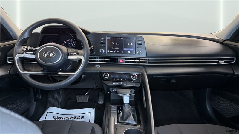 2022 Hyundai ELANTRA SEL - Photo 14 - Mesa, AZ 85201