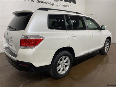 2013 Toyota Highlander   - Photo 3 - Mesa, AZ 85201