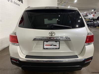 2013 Toyota Highlander   - Photo 4 - Mesa, AZ 85201
