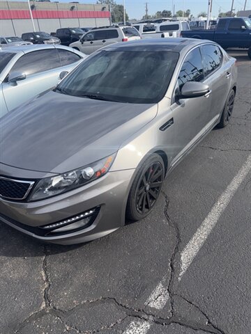 2013 Kia Optima SX