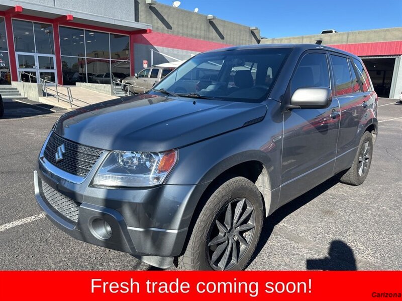 2010 Suzuki Grand Vitara Premium's photo