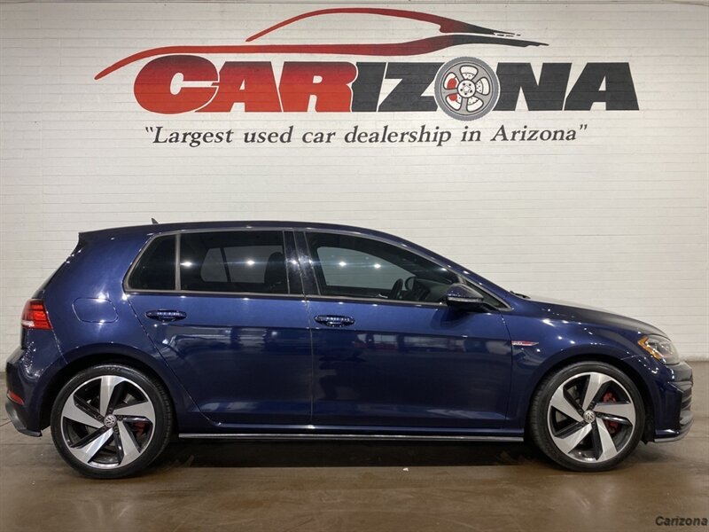 2018 Volkswagen Golf GTI