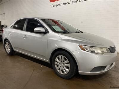 2012 Kia Forte EX   - Photo 2 - Mesa, AZ 85201