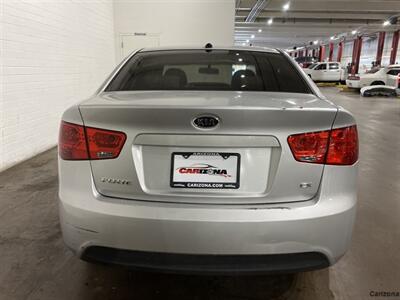 2012 Kia Forte EX   - Photo 4 - Mesa, AZ 85201