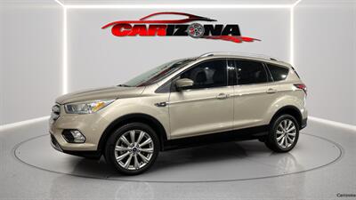 2017 Ford Escape Titanium   - Photo 3 - Mesa, AZ 85201