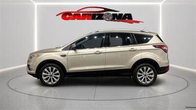 2017 Ford Escape Titanium   - Photo 4 - Mesa, AZ 85201