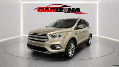 2017 Ford Escape Titanium SUV