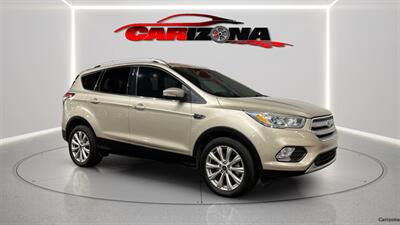 2017 Ford Escape Titanium   - Photo 11 - Mesa, AZ 85201